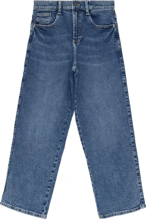 QS by s.Oliver Jeans Baggy / Relaxed Fit / Mid Rise / Wide Leg, Jungen