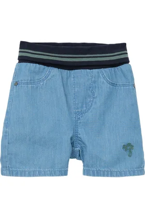 QS by s.Oliver Jeans-Shorts / Regular Fit / High Rise / Straight Leg, Babys