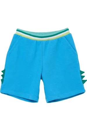QS by s.Oliver Loose: Bermudas mit Zacken-Applikation, Kinder