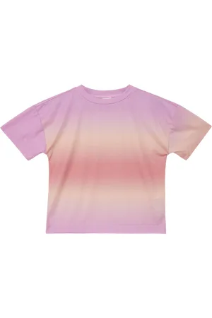 QS by s.Oliver T-Shirt mit Farbverlauf, Mädchen