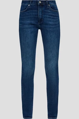QS by s.Oliver Jeans / Skinny Fit / Mid Rise / Skinny Leg, Damen