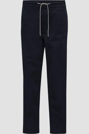 QS by s.Oliver Relaxed: Jogg Pants aus Baumwollstretch, Damen