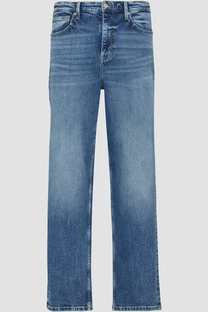 QS by s.Oliver Jeans / Loose Fit / Mid Rise / Straight Leg, Herren