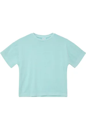 QS by s.Oliver T-Shirt mit Rückenprint, Mädchen