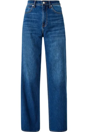 QS by s.Oliver Jeans Suri / Regular Fit / Super High Rise / Wide Leg, Damen