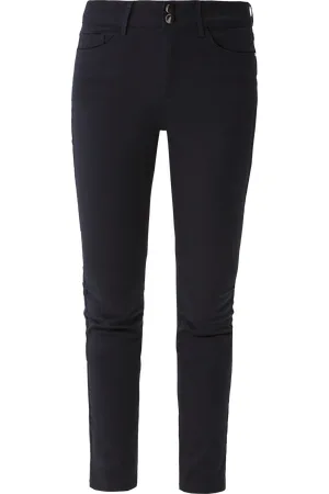 QS by s.Oliver Ankle-Jeans Izabell / Skinny Fit / High Rise / Skinny Leg, Damen