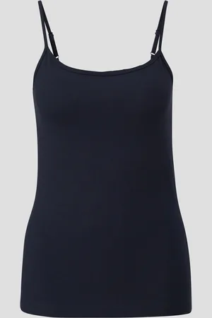 QS by s.Oliver Top aus Baumwollmix, Damen