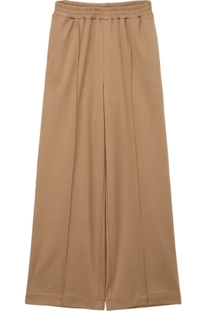 QS by s.Oliver Loose: Jersey-Hose mit Wide Leg, Mädchen