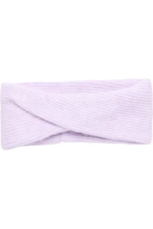 QS by s.Oliver Stirnband mit Strickmuster, Damen