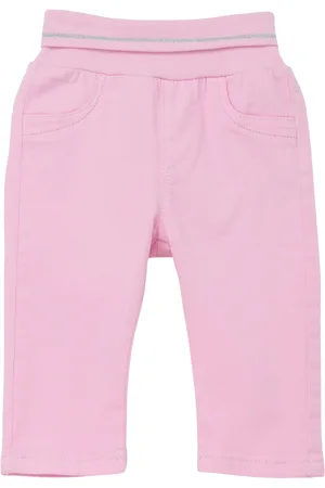 QS by s.Oliver Twillhose mit Umschlagbund, Babys