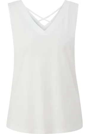 QS by s.Oliver Top aus Modalmix, Damen