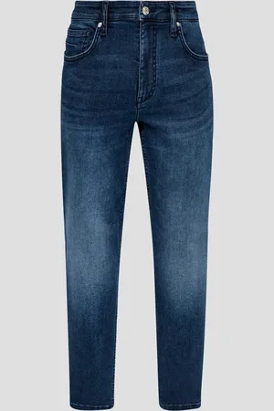 QS by s.Oliver Jeans Nelio / Slim Fit / Mid Rise / Slim Leg / Hyperstretch, Herren