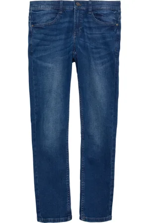 QS by s.Oliver Jeans Seattle / Regular Fit / Mid Rise / Slim Leg / Soft & warm inside, Jungen
