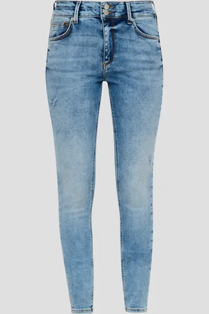 QS by s.Oliver Jeans Sadie / Skinny Fit / Mid Rise / Skinny Leg, Damen