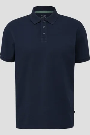 QS by s.Oliver Poloshirt mit Piquéstruktur, Herren