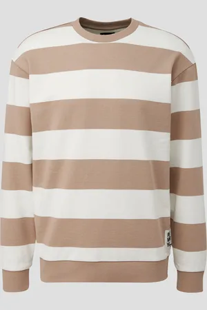 QS by s.Oliver Sweatshirt aus Baumwollmix, Herren