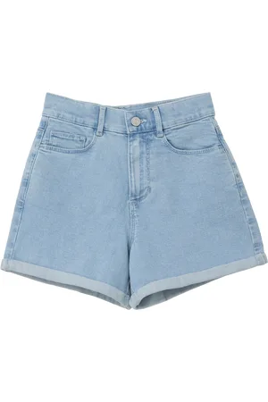 QS by s.Oliver Short Jeans / Loose fit / Super High rise / Semi wide leg, Mädchen