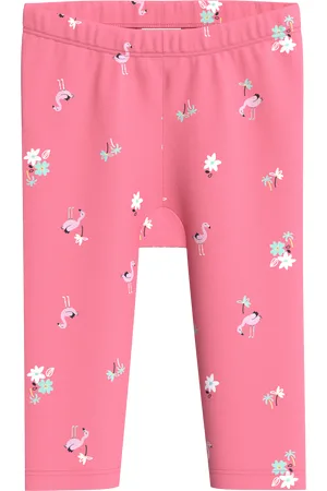 QS by s.Oliver Leggins aus Baumwollstretch, Babys