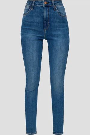 QS by s.Oliver Jeans Anny / Super Skinny Fit / High Rise / Super Skinny Leg, Damen