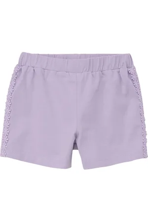 QS by s.Oliver Shorts aus Baumwoll-Jersey, Babys