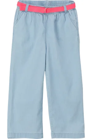 QS by s.Oliver Jeans / Loose Fit / Mid Rise / Wide Leg, Kinder