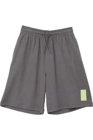 QS by s.Oliver Loose: Bermuda aus Mesh-Fabric, Jungen