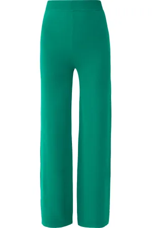 QS by s.Oliver Relaxed: Hose aus Viskosemix, Damen