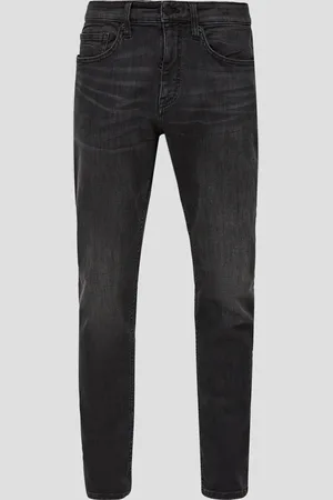 QS by s.Oliver Jeans Mauro / Regular Fit / Mid Rise / Tapered Leg, Herren