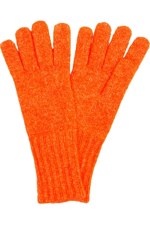QS by s.Oliver Strickhandschuhe aus Wollmix, Damen