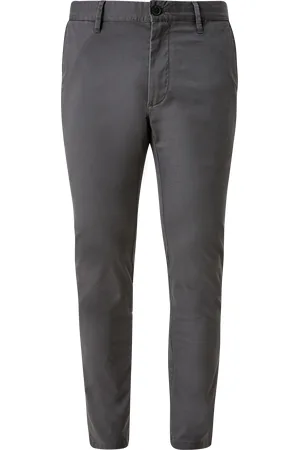 QS by s.Oliver Austin: Slim Fit-Chino aus Baumwolltwill, Herren