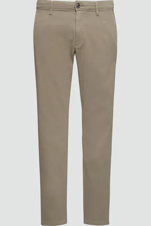 QS by s.Oliver Phoenix: Strukturierte Chino im Regular Fit, Herren