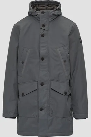 QS by s.Oliver Parka mit Kapuze, Herren