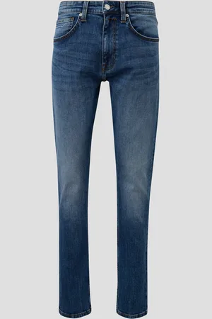 QS by s.Oliver Jeans Mauro / Regular Fit / High Rise / Tapered Leg, Herren