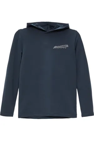 QS by s.Oliver Hoodie mit Rückenprint, Jungen