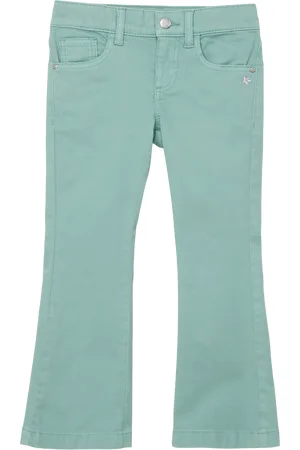 QS by s.Oliver Hose mit Flared Leg, Kinder