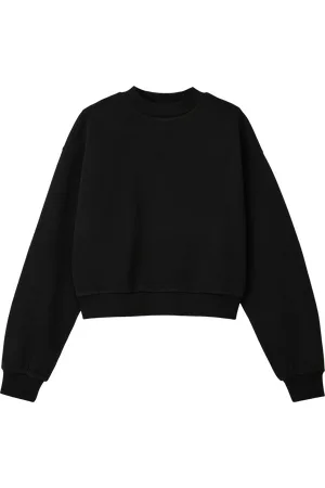 QS by s.Oliver Sweatshirt mit Rückenprint, Mädchen