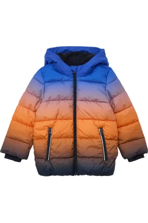 QS by s.Oliver Steppjacke mit Reißverschlusstaschen, Kinder