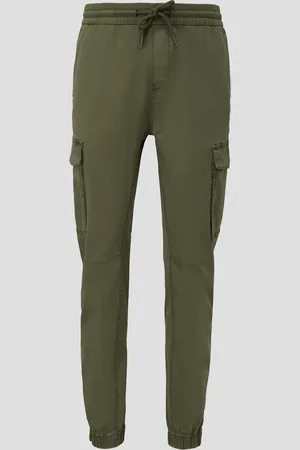 QS by s.Oliver Slim Fit: Cargohose, Herren
