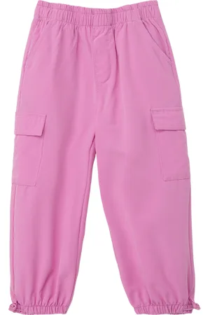 QS by s.Oliver Relaxed: Hose mit Cargotaschen, Kinder