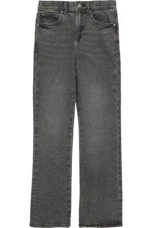 QS by s.Oliver Jeans Beverly / Regular Fit / High Rise / Flared Leg / Strass-Details, Mädchen