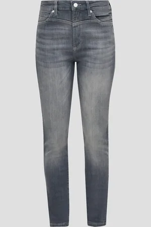 QS by s.Oliver Jeans Izabell / Skinny Fit / Mid Rise / Skinny Leg, Damen