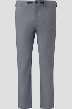 QS by s.Oliver Relaxed: Chino mit Tunnelzug, Herren
