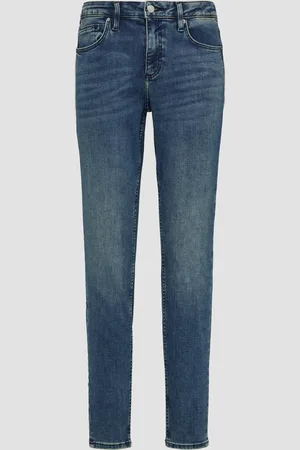 QS by s.Oliver Jeans Sadie / Skinny Fit / Mid Rise / Skinny Leg / Superstretch, Damen