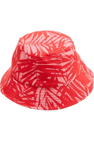 QS by s.Oliver Bucket Hat mit All-over-Print, Herren