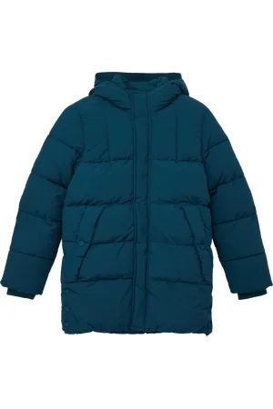 QS by s.Oliver Wärmender Steppmantel im Loose Fit, Jungen