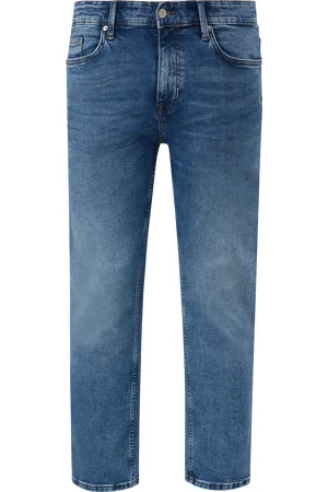 QS by s.Oliver Jeans Casby / Relaxed Fit / Mid Rise / Straight Leg, Herren
