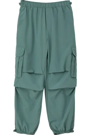 QS by s.Oliver Parachute Pants im Cargo-Stil, Jungen