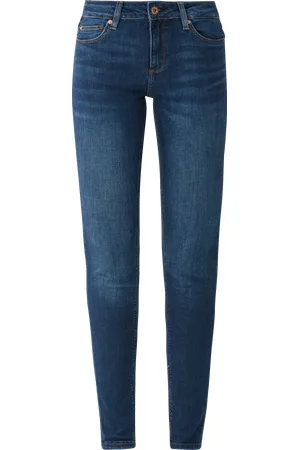 QS by s.Oliver Jeans Sadie / Skinny Fit / Mid Rise / Skinny Leg, Damen
