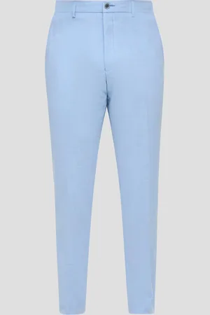 QS by s.Oliver S.O PURE: Anzughose aus Stretch-Fabric, Herren