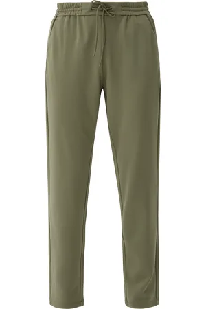 QS by s.Oliver Slim: Jogpants mit elastischem Bund, Damen